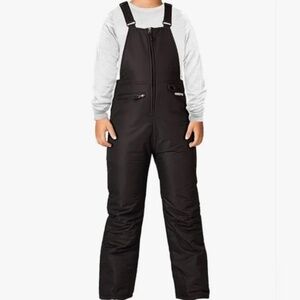 Arctix Youth Overalls Snow Ski Winter Bib Pants Size XL